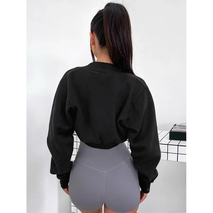 Trend Short Cotton Knit Fall Shrug Sweater Lady Sexy Bolero Women Long Shrugs For Women