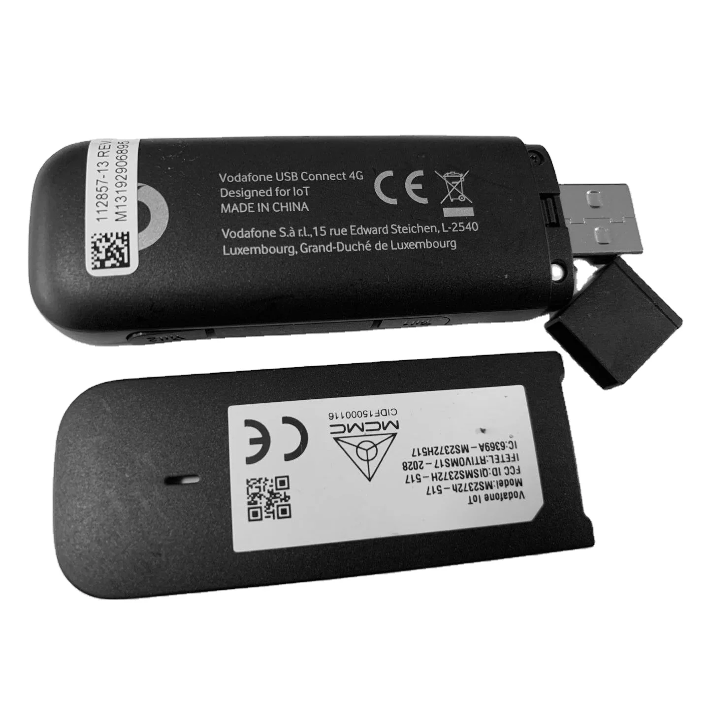 MS2372h-517 4G FDD B1/2/4/5/7/12/28  4G Modem vodafone MS2372