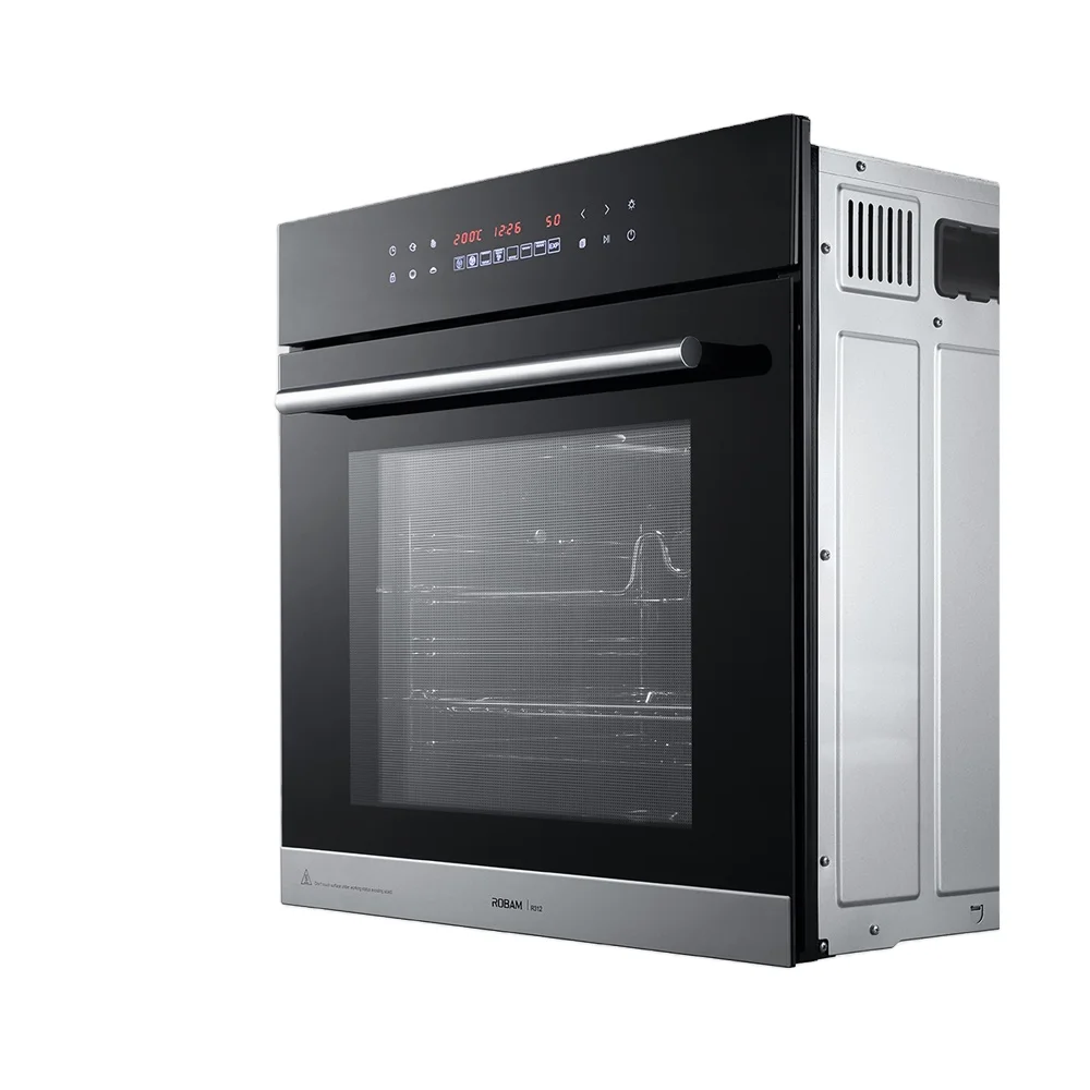 R1 Beautiful Design Digital Display Electric Oven for Baking for Hotels