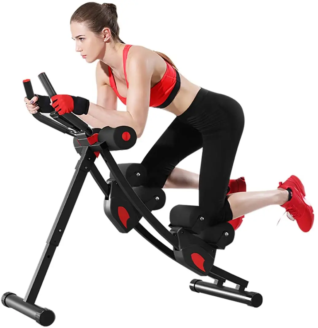 DDS-6503 abs crunch machine abdominal machine workout equipment