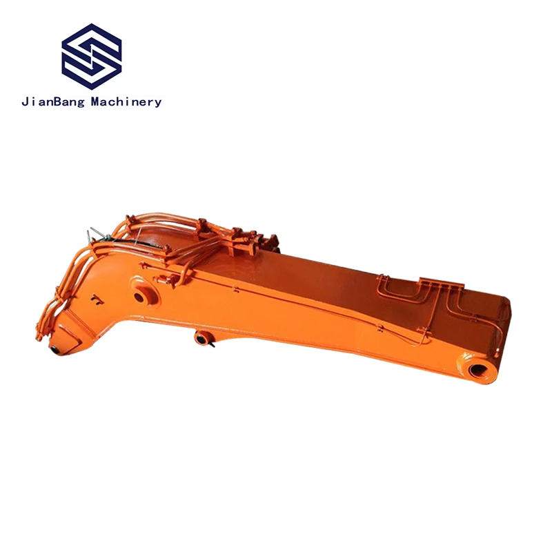 Customized high quality excavator standard arm and boom