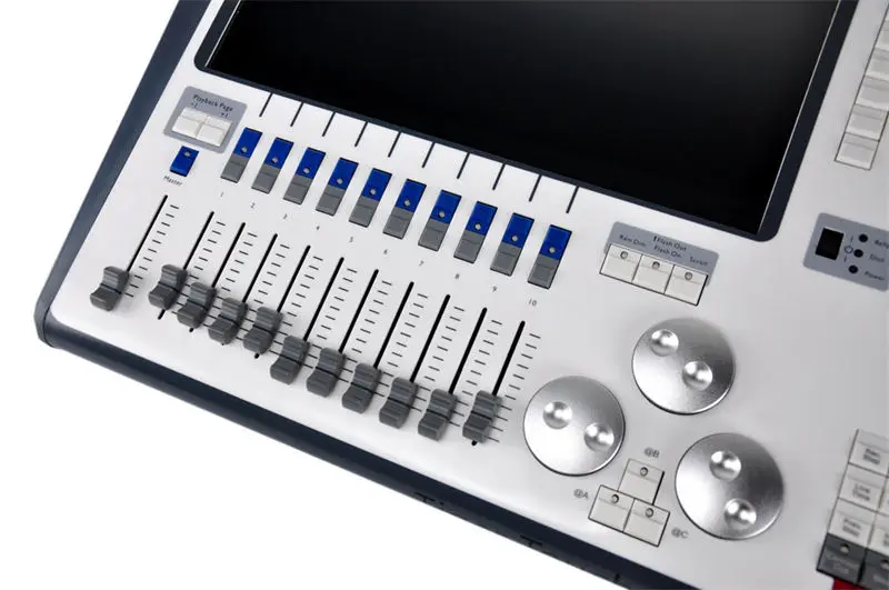 Бренд Baisun Tiger touch с flycase (11 1 11 0 10 9 1) 12 системная версия DMX выход 6144 каналов