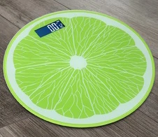 Weighing scale LCD Electronic Weight Scales Body Weighing Digital Bathroom weighing personal portable weight scale display