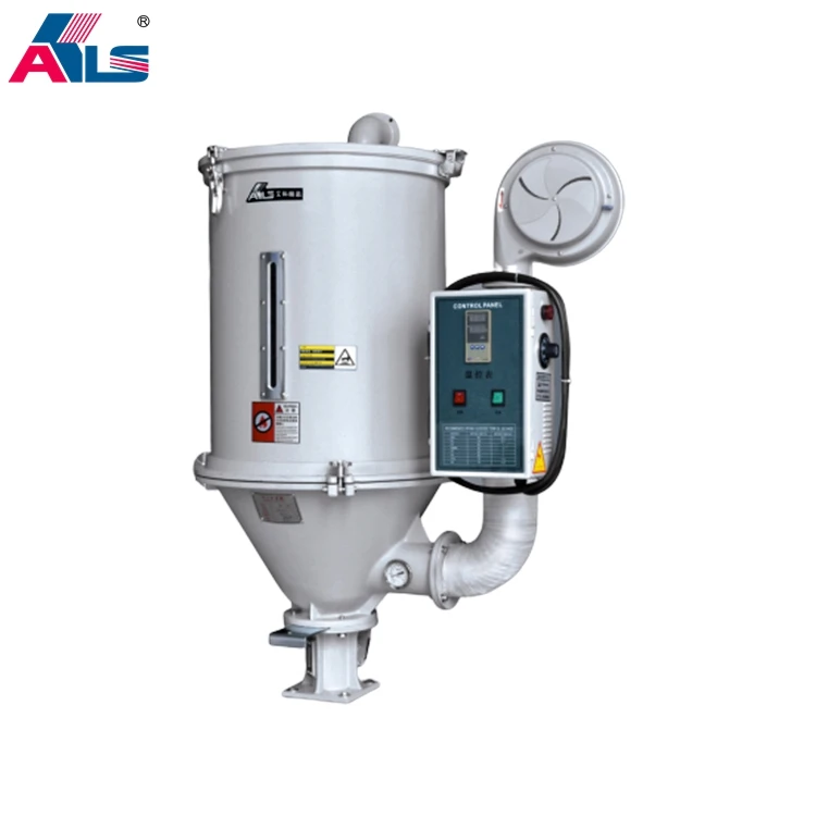 Factory Wholesale Standard Hot Air Hopper Dryer for Plastic Process