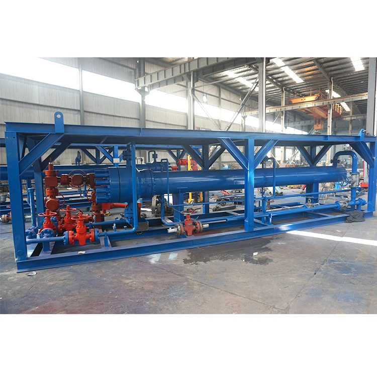 Высокое качество ISO CE нержавеющая сталь oilfield оборудование паровой теплообменник