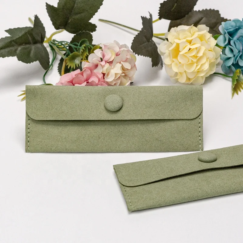 Ожерелье из микрофибры с логотипом