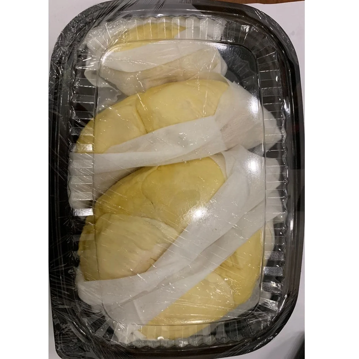 Frozen Whole Durian/ Frozen Durian Seedless (OrSaFood)