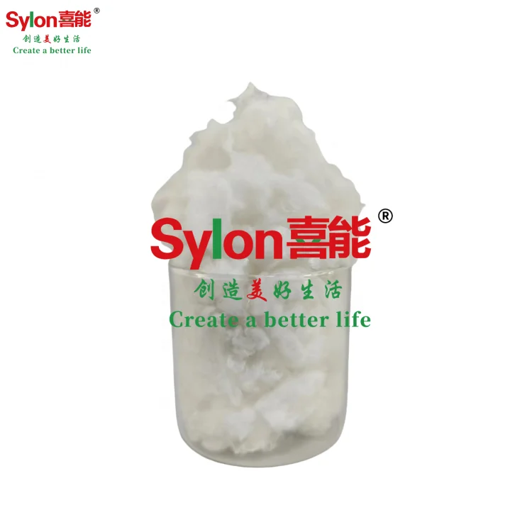 Lasting flame-retardant effectflame-retardant viscose fiber anti-bacteria for weaving or knitting