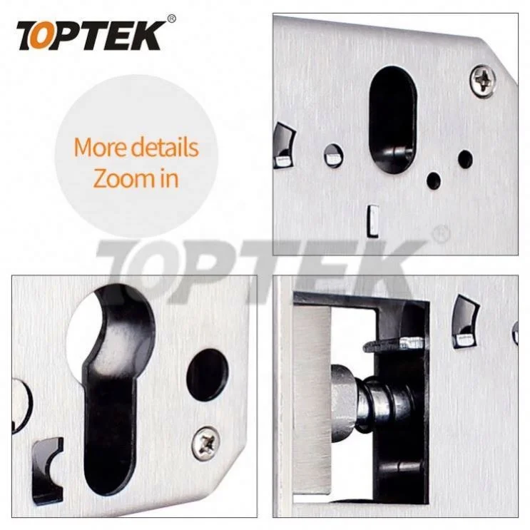 Quality assurance mortise door handle lock door mortice lock body