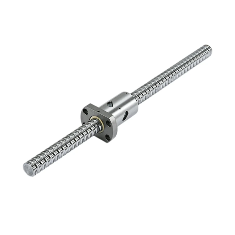 
High Quality Durable Guide Precision Nut For Ball Screw with single nut 