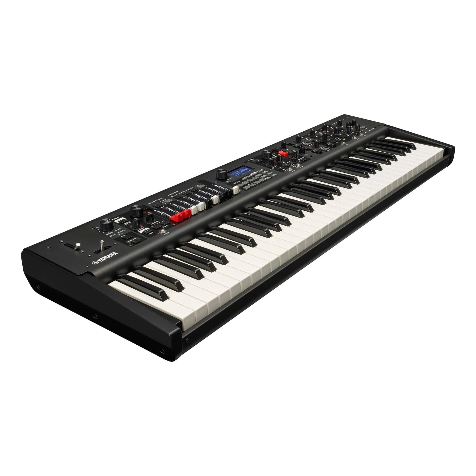 Yamahis YC61 61-клавишное сценическое фортепиано для музыкального производства электронного органа