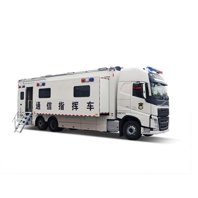 CE Qualified Slide out mechanism bump-outs for cargo bottom mobile CT