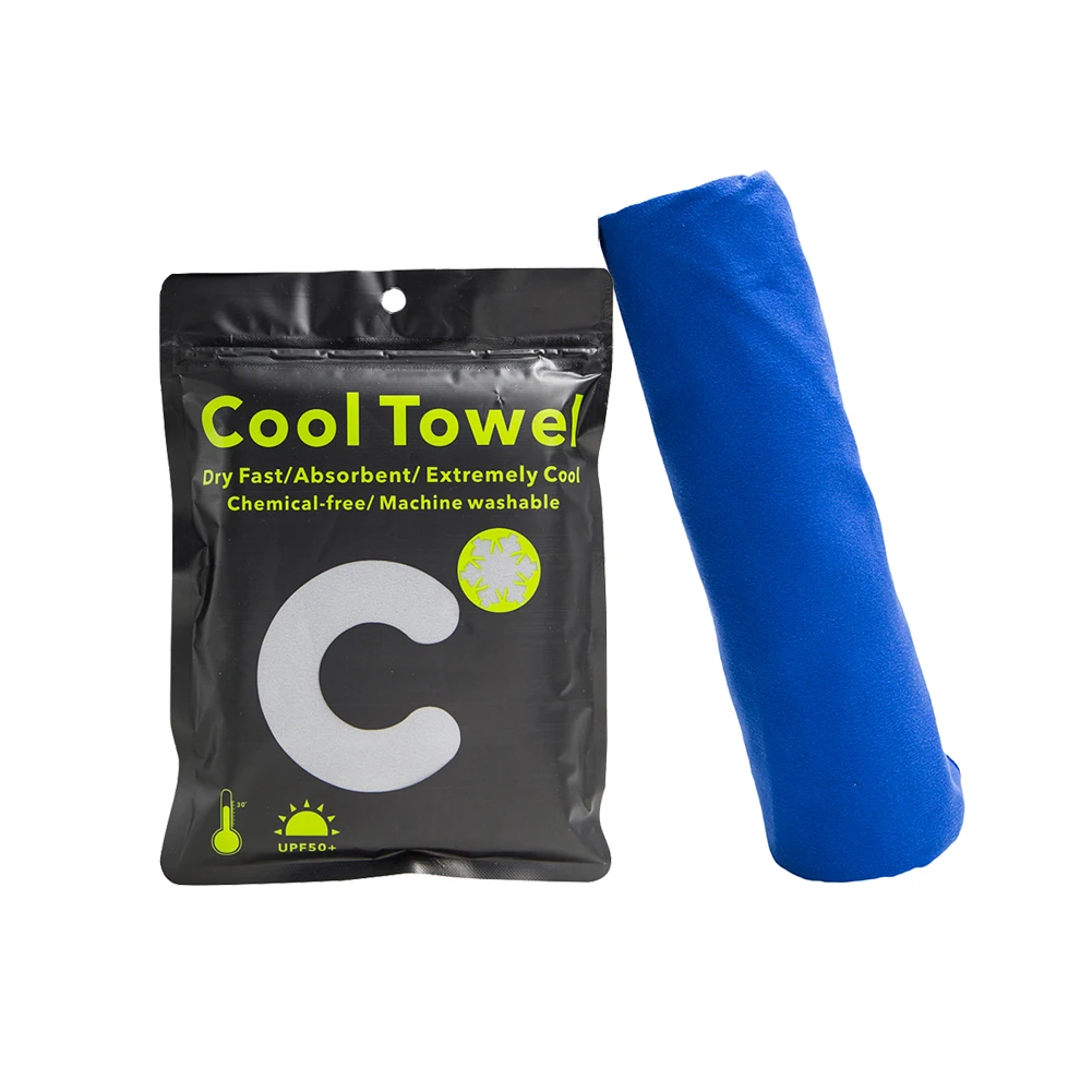 Dry Fast Custom Size Soft Feeling Light Weight Microfiber Towel Gym Sports Towel With Bag