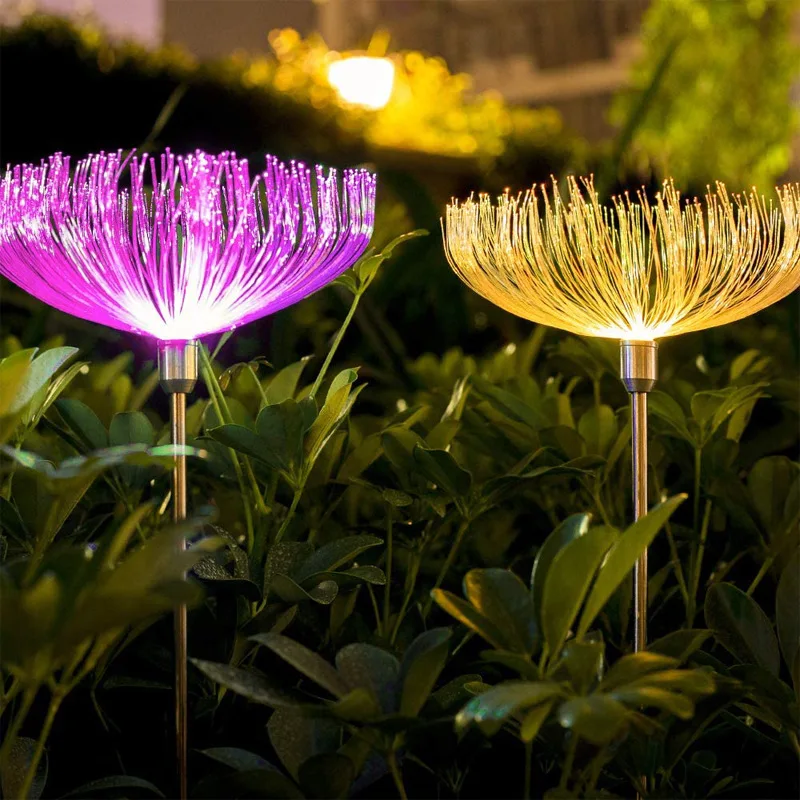 high quality abs smd 5050 3w RGB led solar lawn lamp ip65 exterior garden light outdoor