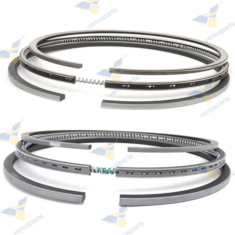 Manufacturer WD308 WD408 WD612.63-612.65 TRACTOR 436 Engine Piston Ring 108MM For Steyr 08-361900-00 9-5509-00