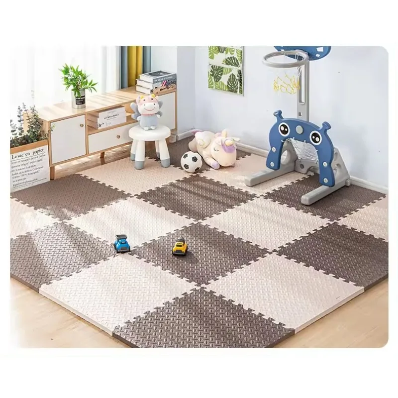 Wholesale Customized Eva Play Mat Cheap Interlocking Tatami Puzzle Eva Floor Baby Play Mat