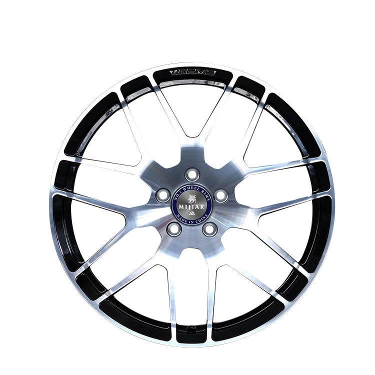 WRS300 Custom Fit For Benz MB G Class Alloy Wheel Art Style 18 19 20 21 22 Inch Rims Made In China Aluminum Rim