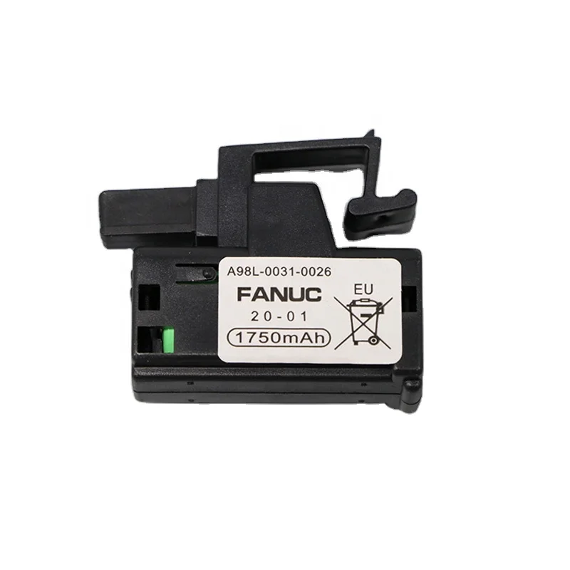 A98L-0031-0026 ЧПУ FANUC системы на солнечной батарее 3V батарея типа