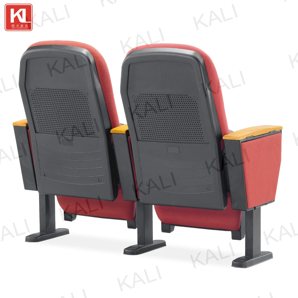 Folding Plastic Metal Theater Auditorium Church Chair For School Classroom Furniture (KL-701)