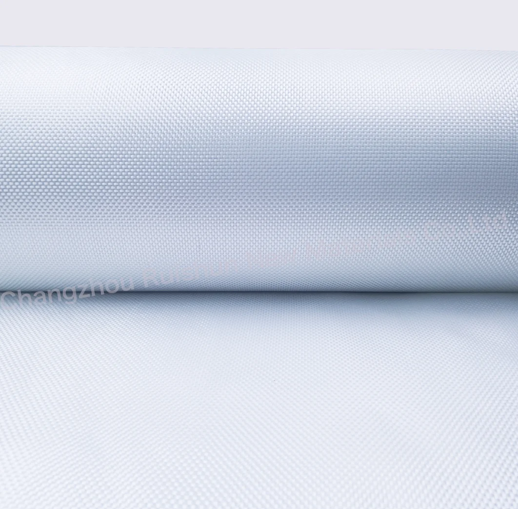 High Quality Glass Fiberglass Cloth 6oz 200g 8*7 200gsm Bulk Insulation E Fiberglass Glass Woven Roving