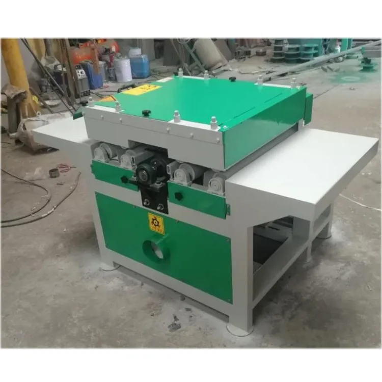 Low price multi blade rip wood cutting band saw machine