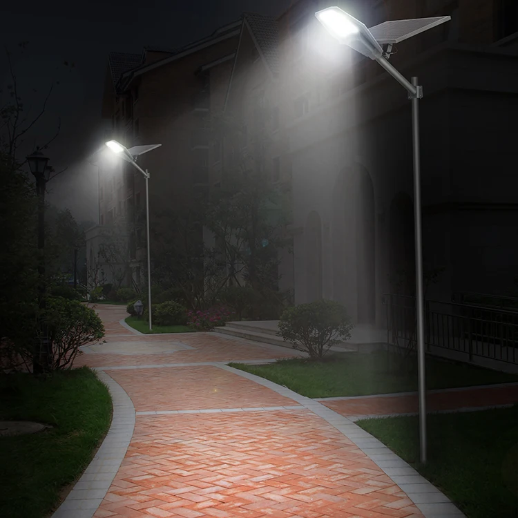 Factory wholesale price outdoor solar street lights solar security lights outdoor solar energy lamp