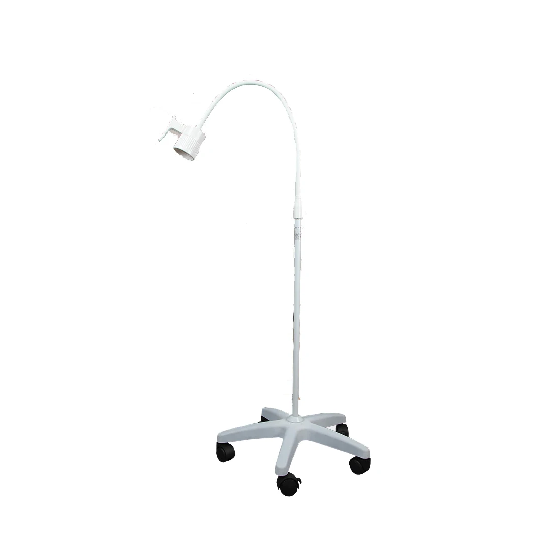 Mobile bendable Surgical auxiliary lighting LED light universal wheel adjustable height hospital use