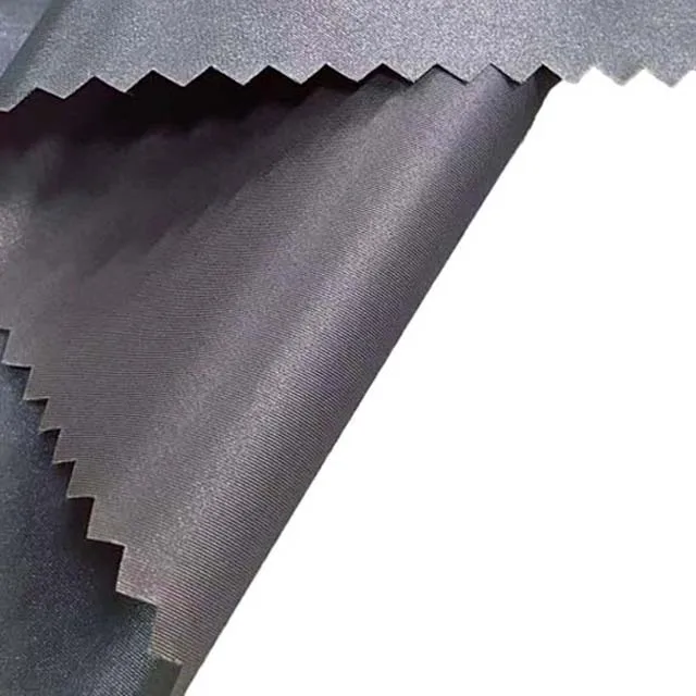 Ткань 20D мягкая удобная саржевая ткань для