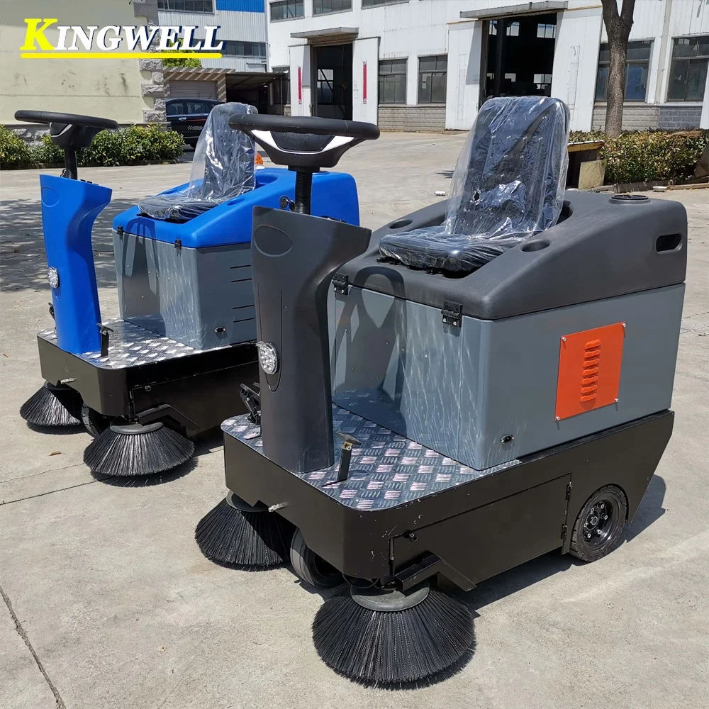 Hot Sale Smart Floor Cleaning MACHINE Electric Intelligent Smart Industrial Vacuum Floor Sweeper