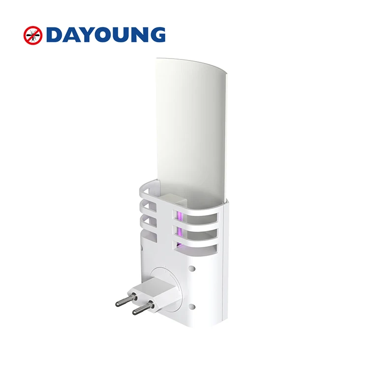 Wholesale Custom 90 Degree Rotation Mosquito Anti Bug Zapper Mosquitoes Trap Led Mosquito Killer Lamp