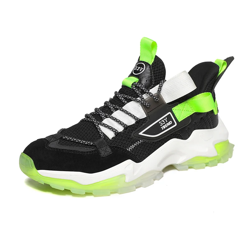 
Lace-up Custom outdoor comfortable couple leather sport athletic sneakers women sports shoes for ladies 