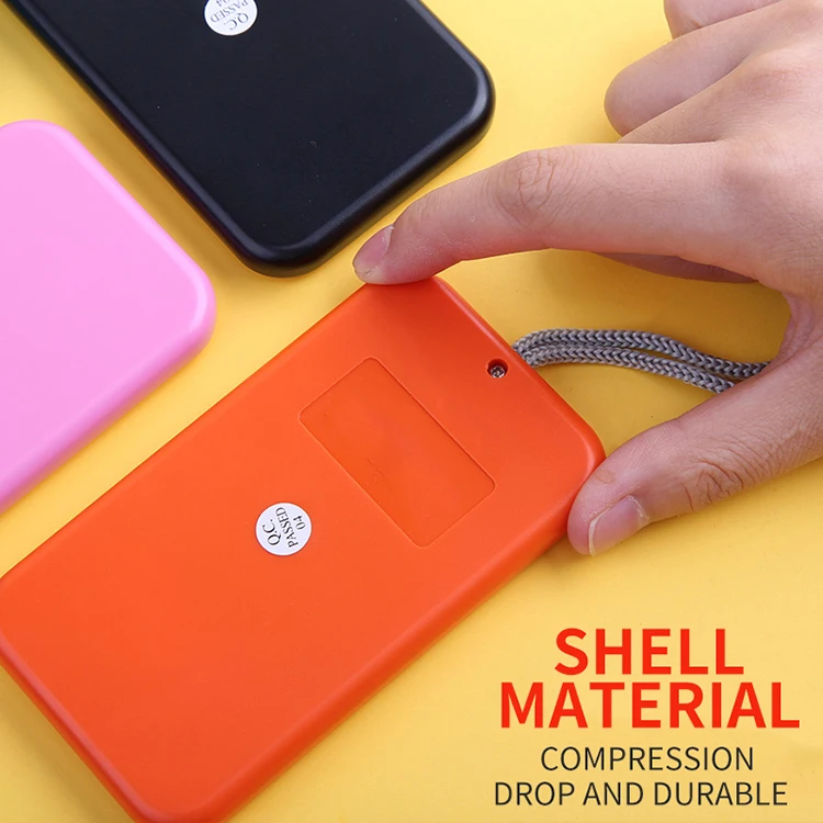 Electronic Desktop Portable Calculator Factory Cute Financial Scientific Calculators Student Mini Calculator