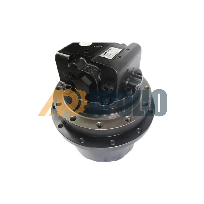 Высокопроизводительный PC40 PC60 PC60-1 PC60-2 PC60-3 ходовое устройство редуктор GM08 экскаватор с электроприводом в сборе