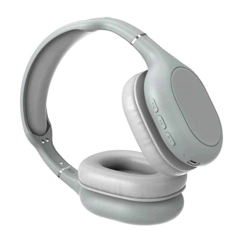 25 years BSCI OEM and ODM Factory Wireless Headphones Customized blue tooth Headsets