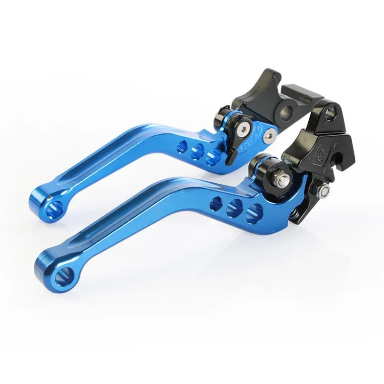 CNC Motorcycle Brakes Clutch Levers Handle Bar Modified Brake Handle Motorcycle Brake Lever Assembly
