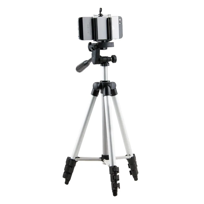 
Aluminum light camera/telephone/projector tripod for live broadcast 