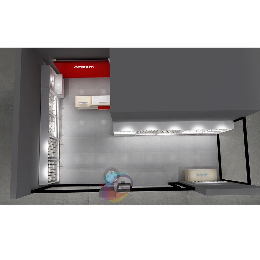 Rotating Smart Phone High Quality Smartphone Fixture Rotating Smart Phone Store Design Shop High Quality Phone Shop ODM