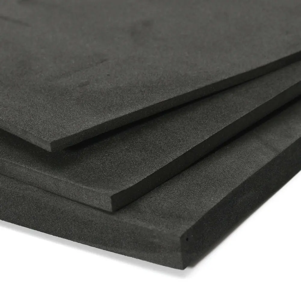 ESD EVA Foam High Density Antistatic Eva Foam Conductive Eva Foam Can Be Customized
