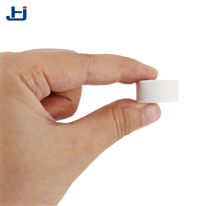 Mini Disposable Compressed Towel Portable Hand Wipe for Outdoor Camping Travel