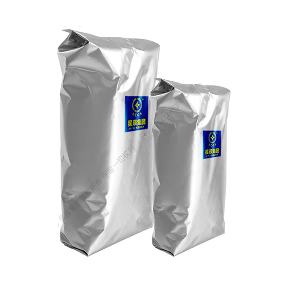 25Kg Big Foil Bags Customization Bulk Firewood Aluminum Bags 2023 New Customize Size And Color Container Bag For Firewood