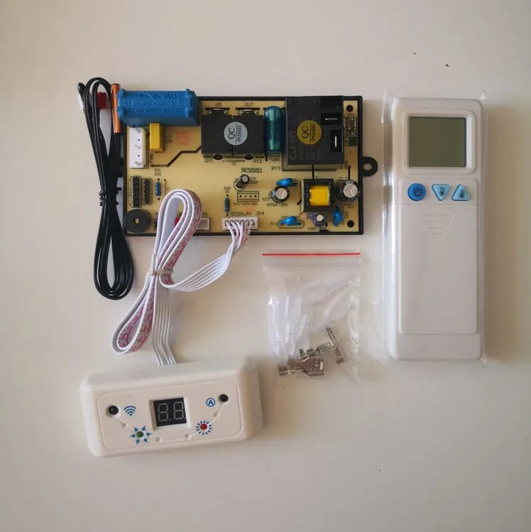 QD-U08PG (SW) универсальная плата платы системы управления кондиционером переменного тока