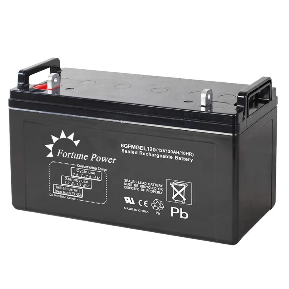 Gel Battery Price in Pakistan Lanyu 12v 120ah Hybrid Solar System