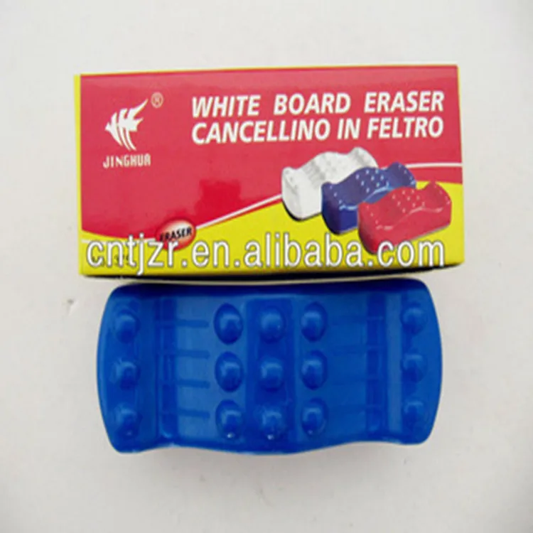 
Factory direct sales full felt blackboard erasers 