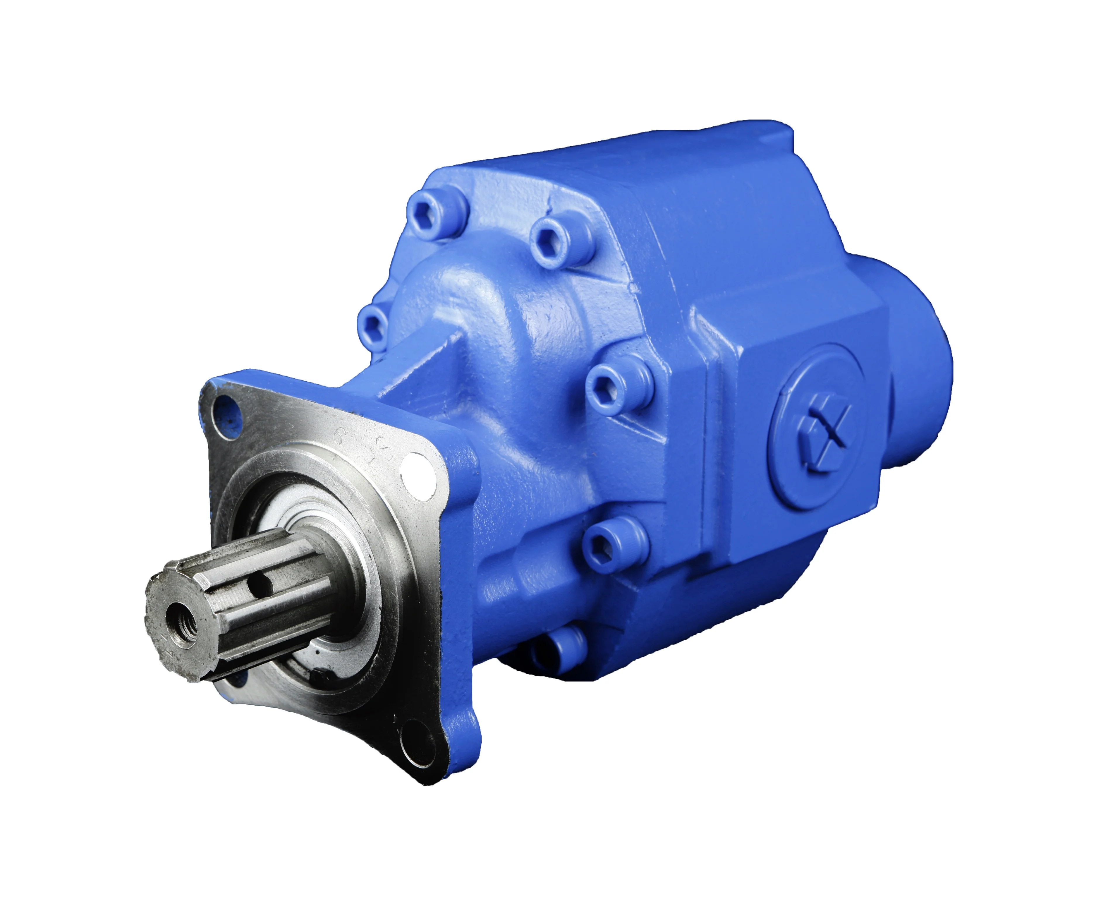 Factory Sale Hydraulic Hydraulic Oil High Pressure Gear Pump For Dump Truck