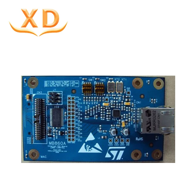 RF Module PCB Assembly High Frequency assembly pcb pcba for lcd