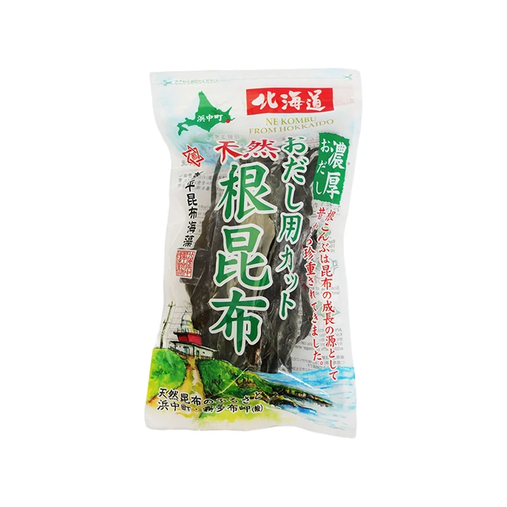 Японские листья Даши Хоккайдо, корневые питательные вещества, натуральные растения kombu