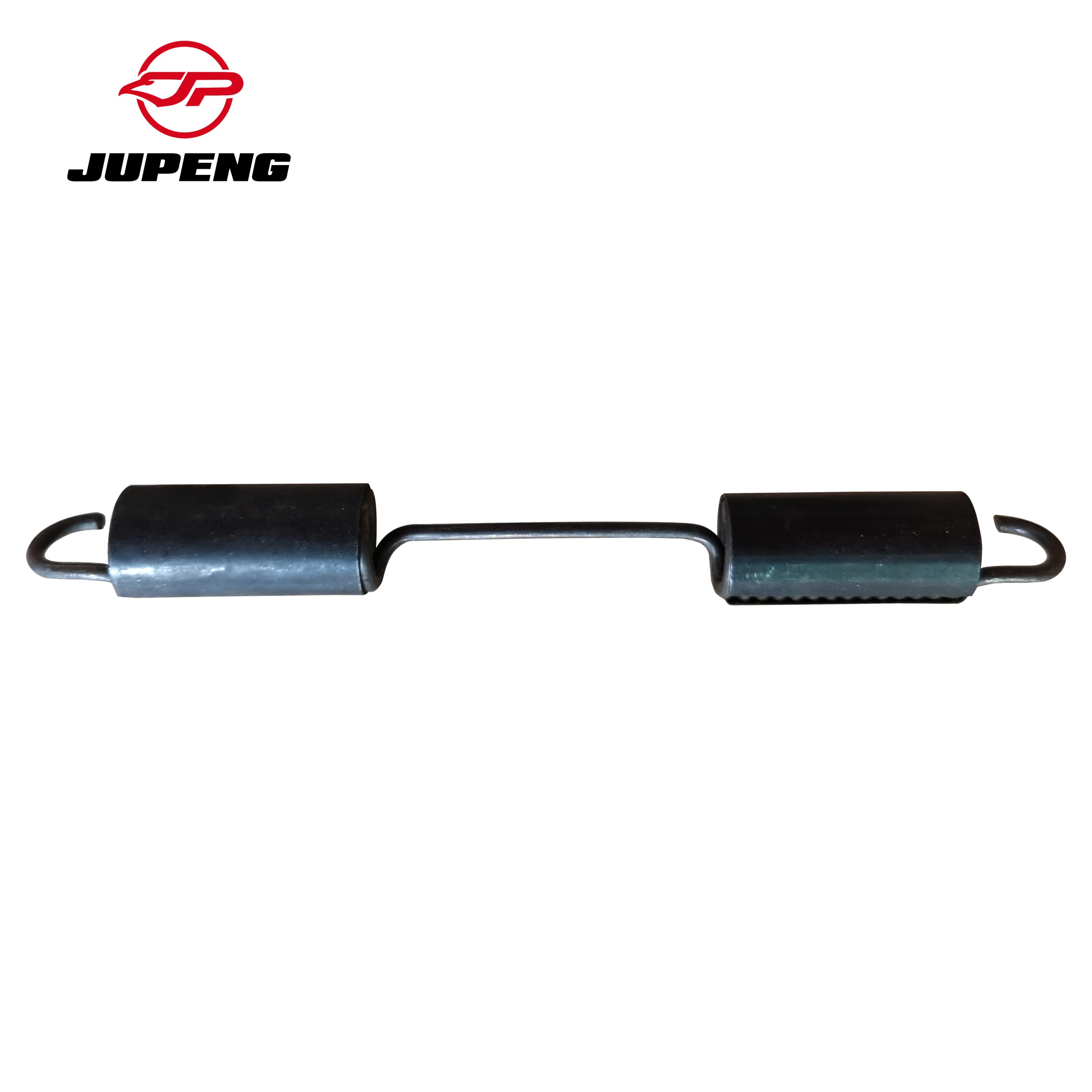 Тормозная колодка FUSO, возвратная пружина передней части MC889051, длинный 245 мм и задний MC889052, длинный 255 мм, FV515, грузовик 8DC9, двигатель, можно использовать