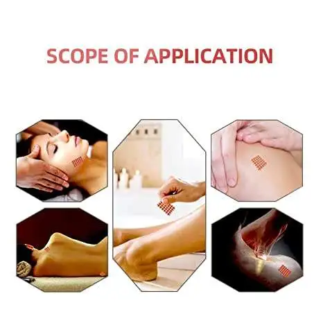 Medical Lattice Cross Kinesiology Therapy Acupuncture Tape Cross tape