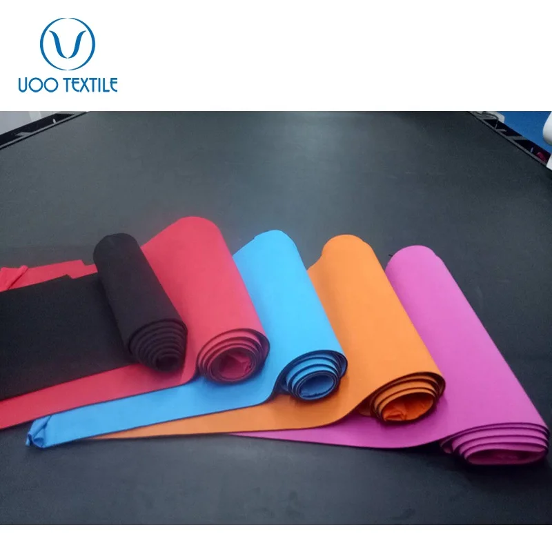 UOO High Quality 2mm Nylon Coated Neoprene Fabric