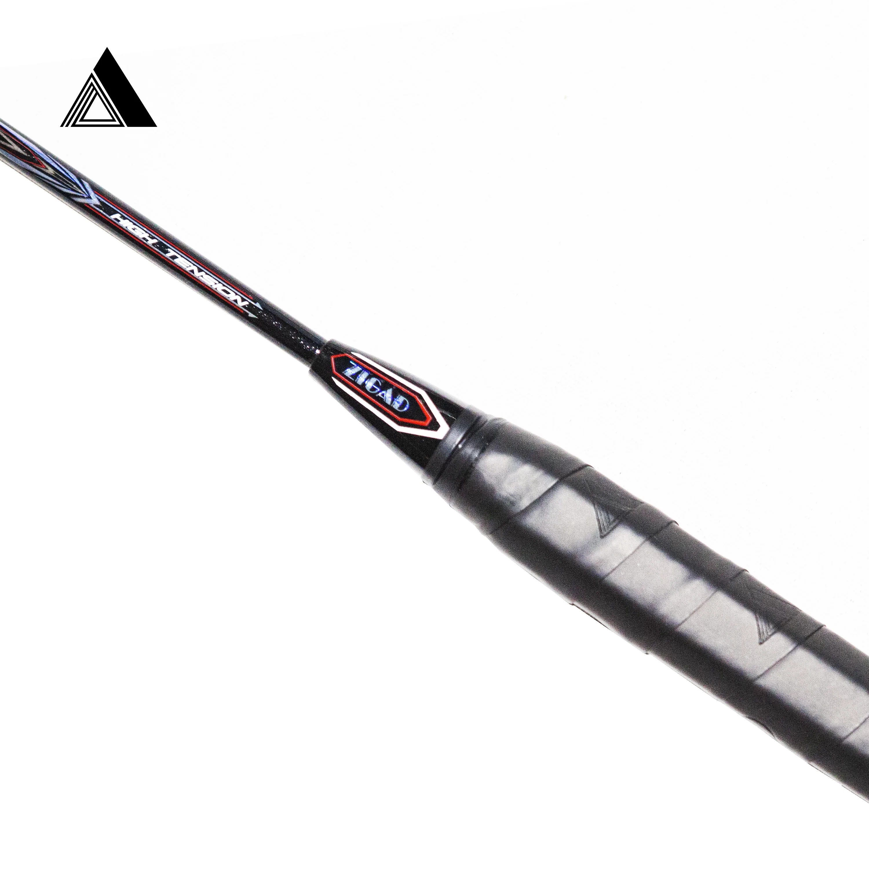 Wholesale single piece of high quality badminton racket in bulk for professional competition